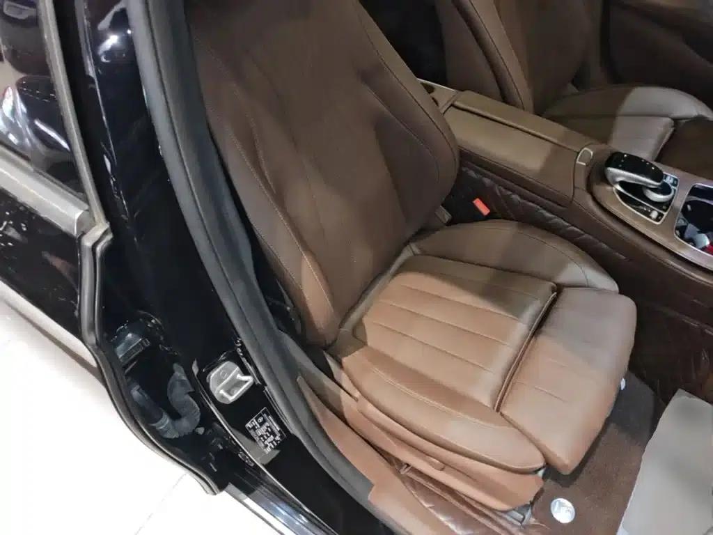 2016 Mercedes-Benz E-Class E 200 L — миниатюра 25