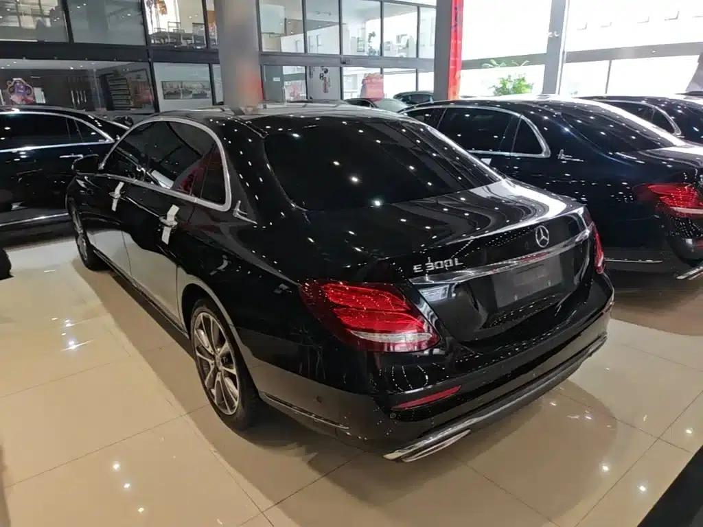 2016 Mercedes-Benz E-Class E 200 L — миниатюра 5