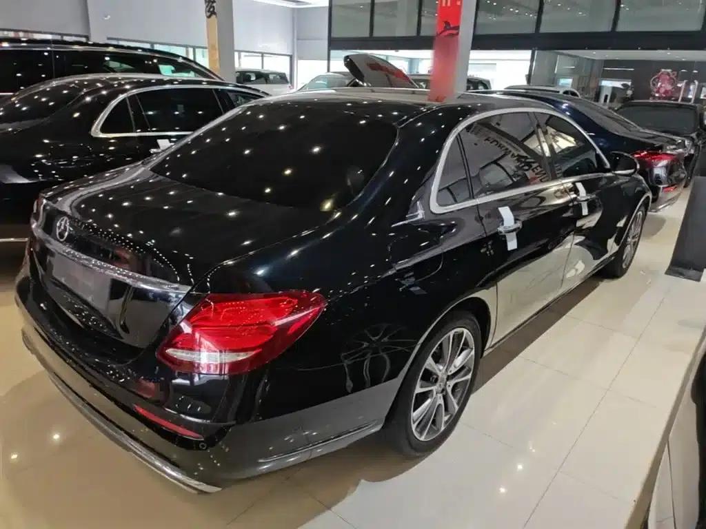 2016 Mercedes-Benz E-Class E 200 L — миниатюра 7