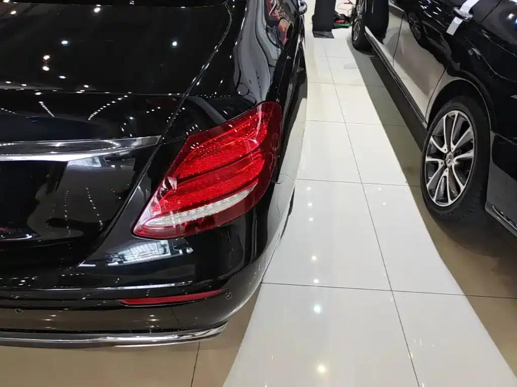 2016 Mercedes-Benz E-Class E 200 L — миниатюра 8