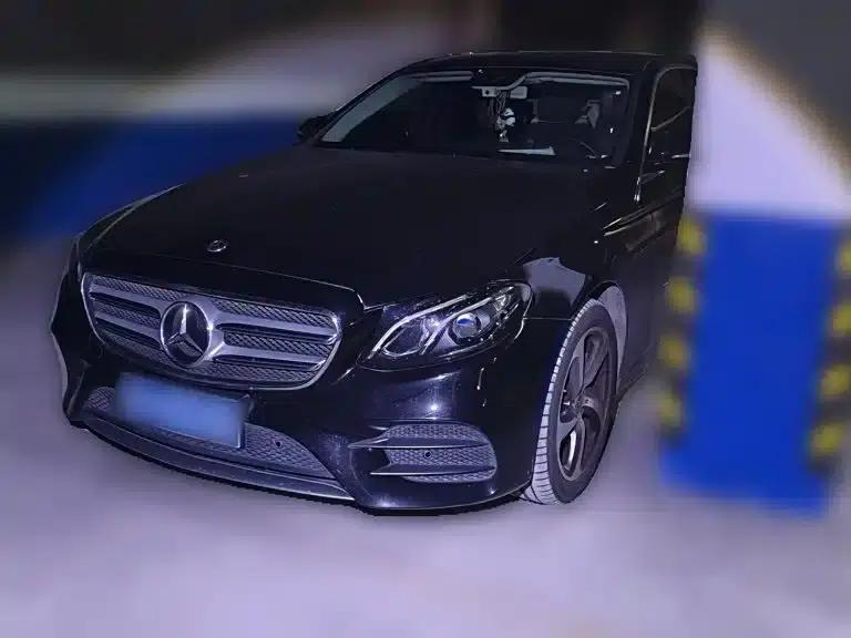 Mercedes-Benz E-Class 2017 E 300 L Sport Style — миниатюра 1