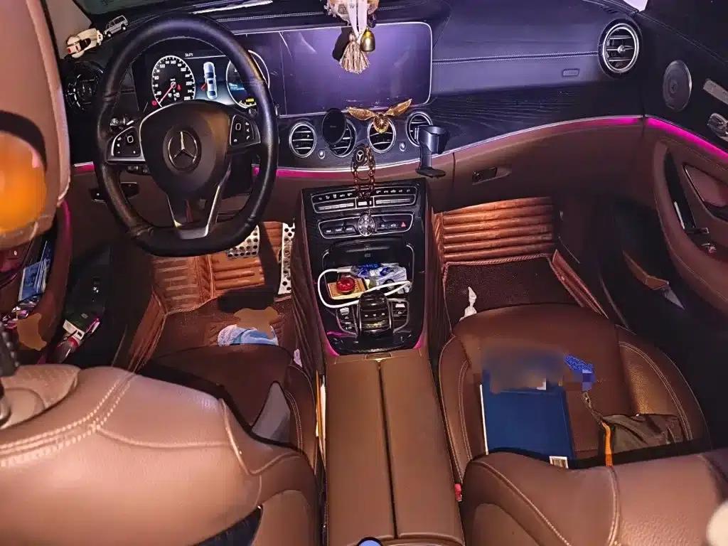 Mercedes-Benz E-Class 2017 E 300 L Sport Style — миниатюра 13