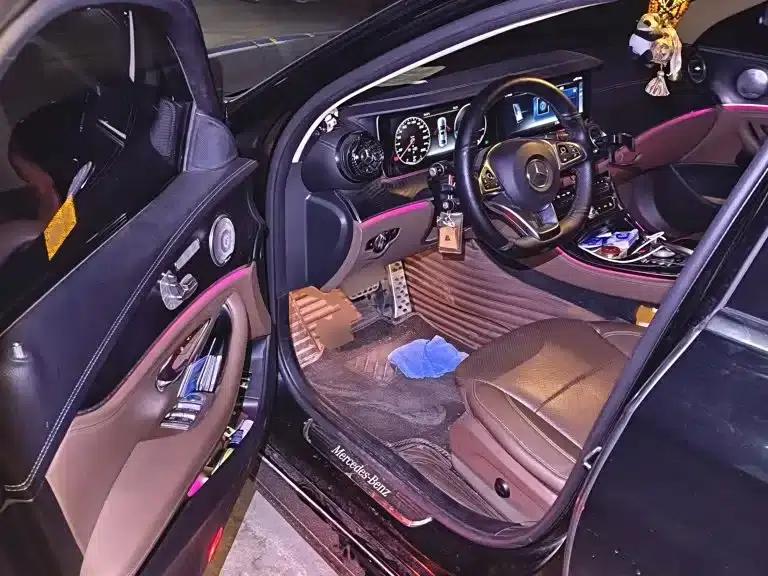 Mercedes-Benz E-Class 2017 E 300 L Sport Style — миниатюра 14