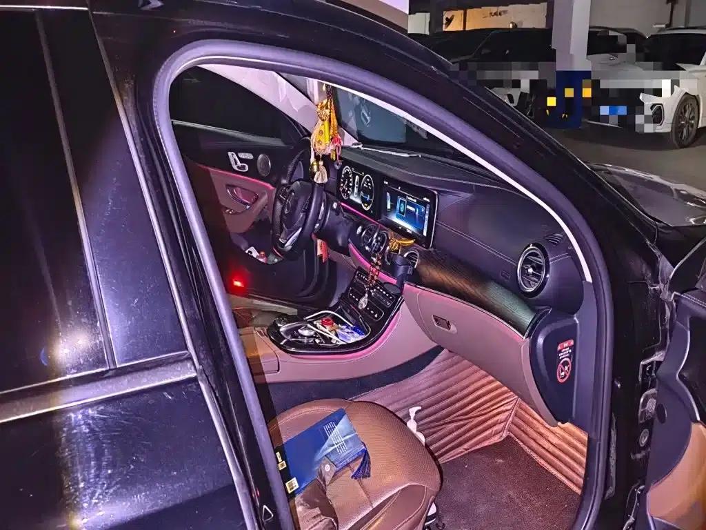 Mercedes-Benz E-Class 2017 E 300 L Sport Style — миниатюра 20