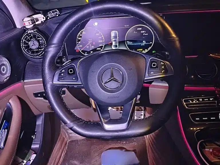 Mercedes-Benz E-Class 2017 E 300 L Sport Style — миниатюра 3