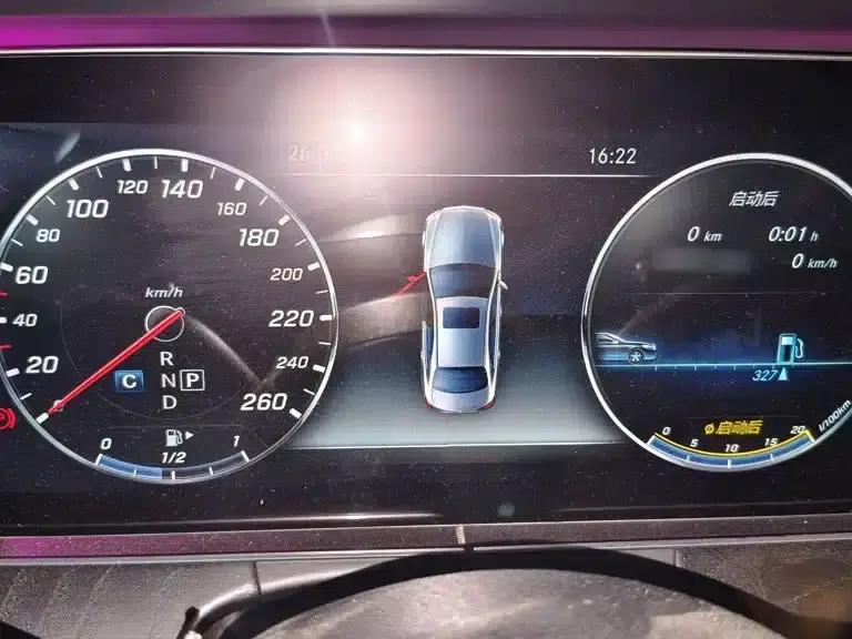 Mercedes-Benz E-Class 2017 E 300 L Sport Style — миниатюра 4
