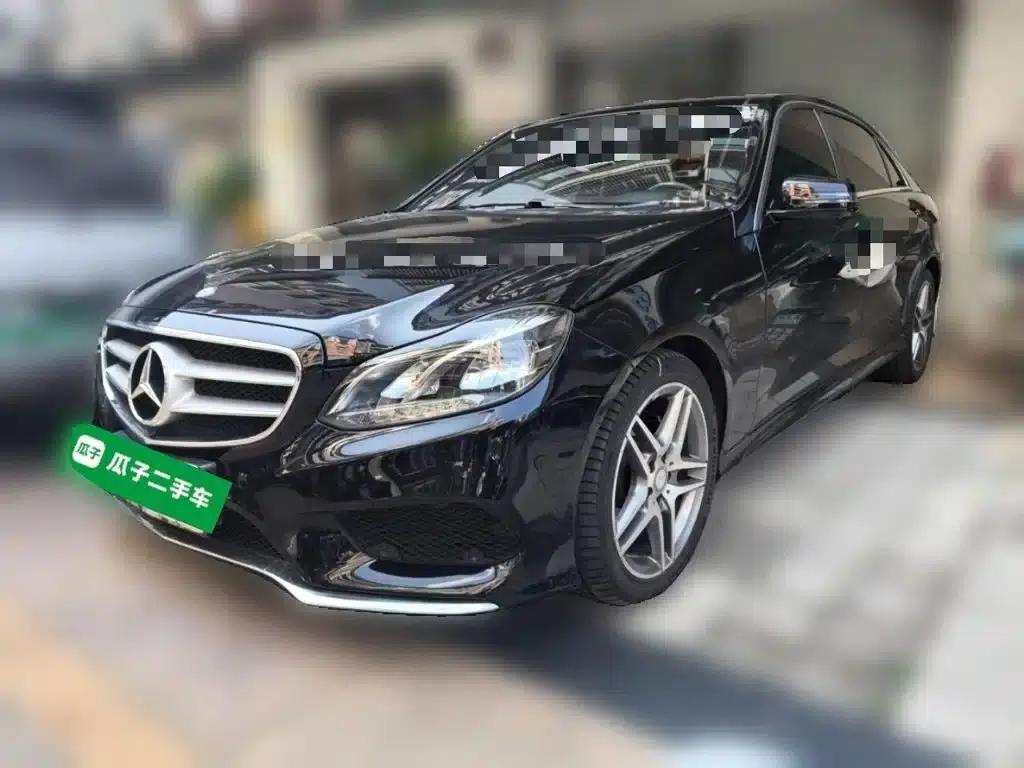2015 Mercedes-Benz E-Class Facelift E 260 L Sporty Style — миниатюра 1