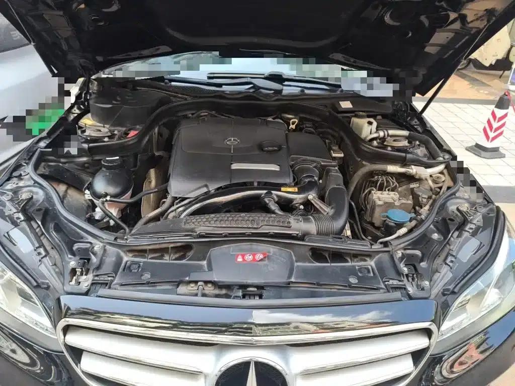 2015 Mercedes-Benz E-Class Facelift E 260 L Sporty Style — миниатюра 11