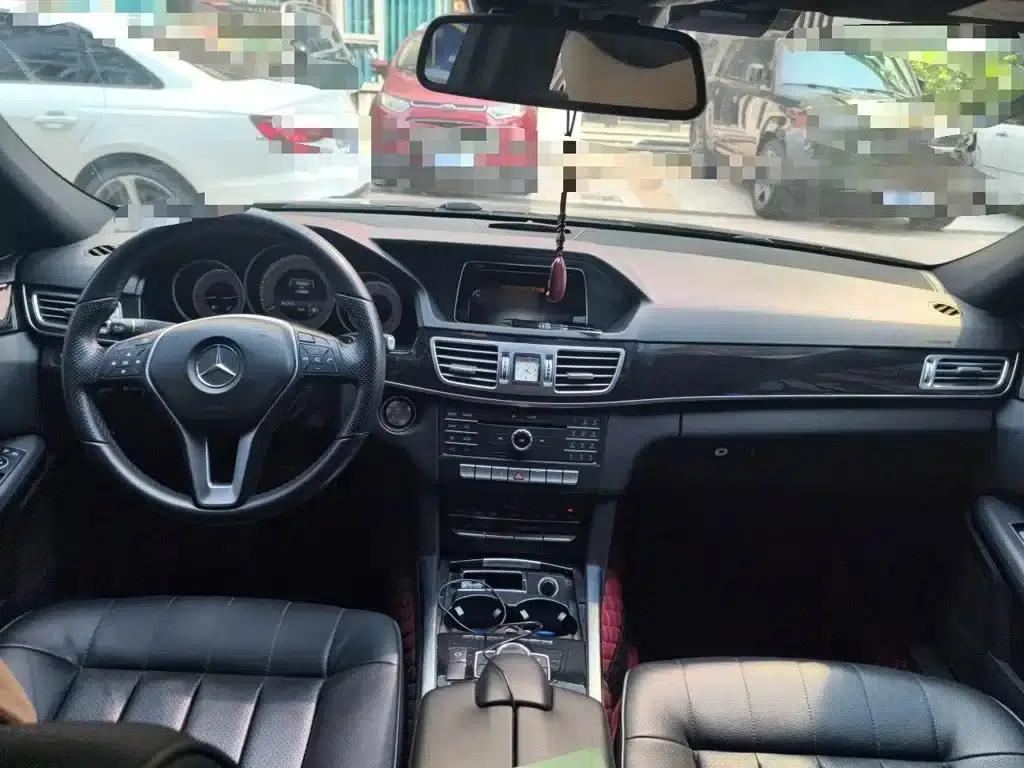 2015 Mercedes-Benz E-Class Facelift E 260 L Sporty Style — миниатюра 13