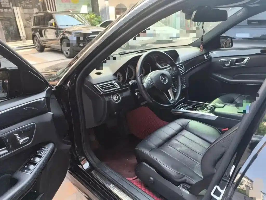 2015 Mercedes-Benz E-Class Facelift E 260 L Sporty Style — миниатюра 14
