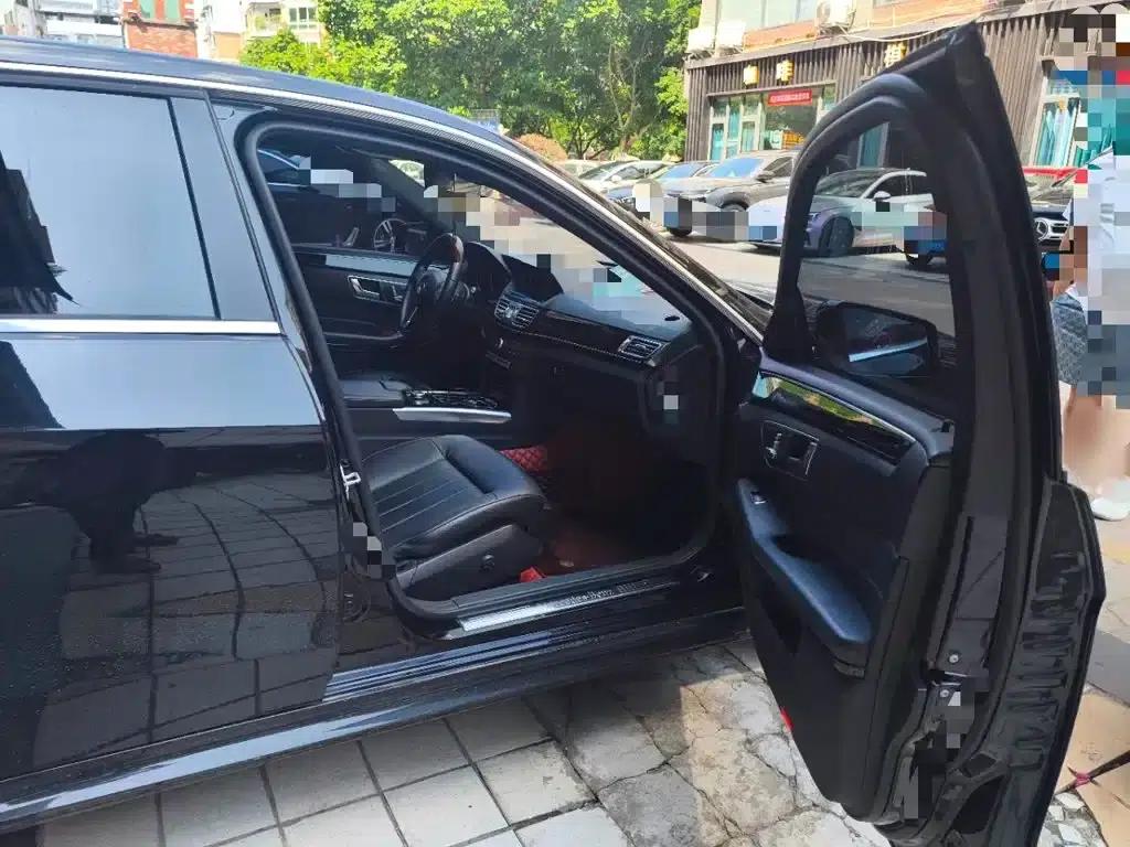 2015 Mercedes-Benz E-Class Facelift E 260 L Sporty Style — миниатюра 20