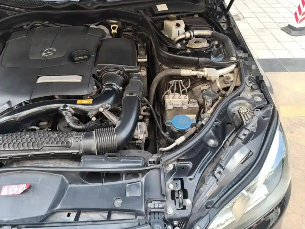 2015 Mercedes-Benz E-Class Facelift E 260 L Sporty Style — миниатюра 22