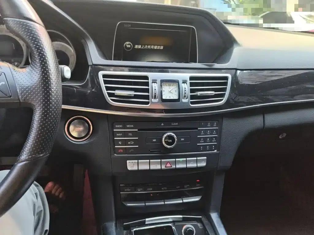 2015 Mercedes-Benz E-Class Facelift E 260 L Sporty Style — миниатюра 6