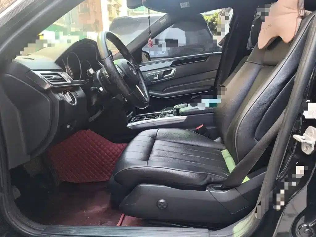 2015 Mercedes-Benz E-Class Facelift E 260 L Sporty Style — миниатюра 8