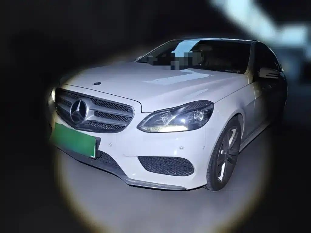 2015 Mercedes-Benz E-Class Facelift E 260 L Sport — миниатюра 2