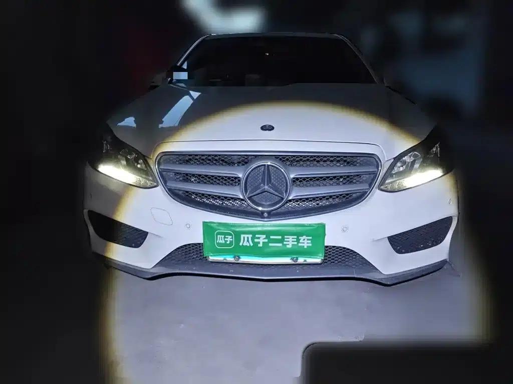 2015 Mercedes-Benz E-Class Facelift E 260 L Sport — миниатюра 24