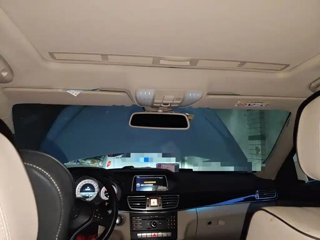 2015 Mercedes-Benz E-Class Facelift E 260 L Sport — миниатюра 9