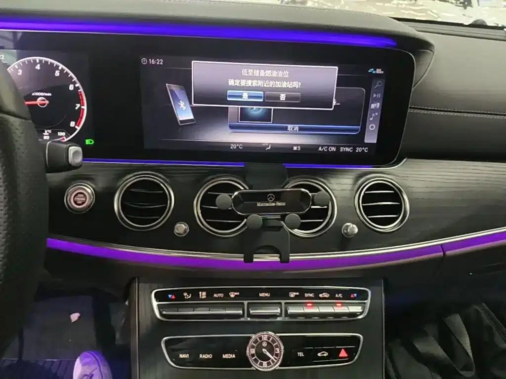 Mercedes-Benz E-Class 2020 Facelift E 300 L Sport Style — миниатюра 13