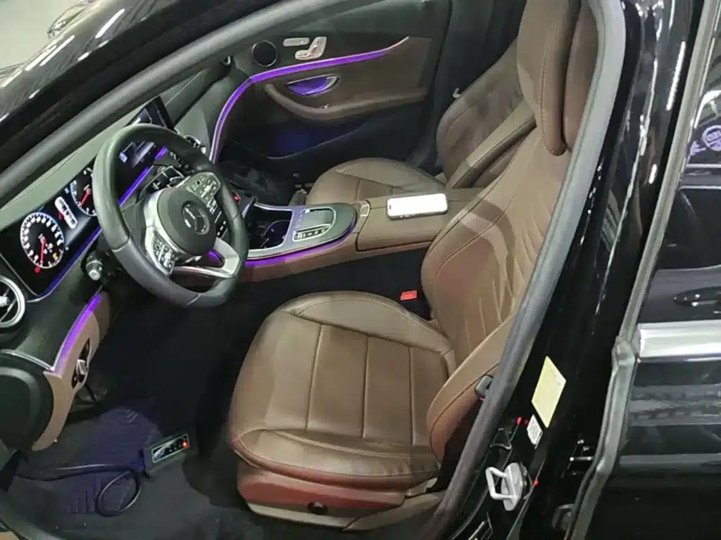 Mercedes-Benz E-Class 2020 Facelift E 300 L Sport Style — миниатюра 15