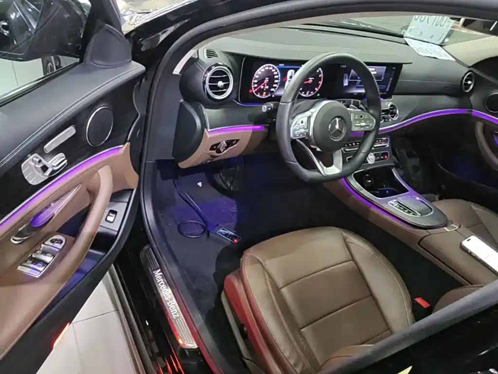 Mercedes-Benz E-Class 2020 Facelift E 300 L Sport Style — миниатюра 16