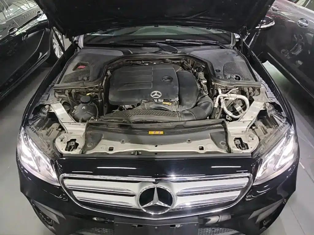 Mercedes-Benz E-Class 2020 Facelift E 300 L Sport Style — миниатюра 20