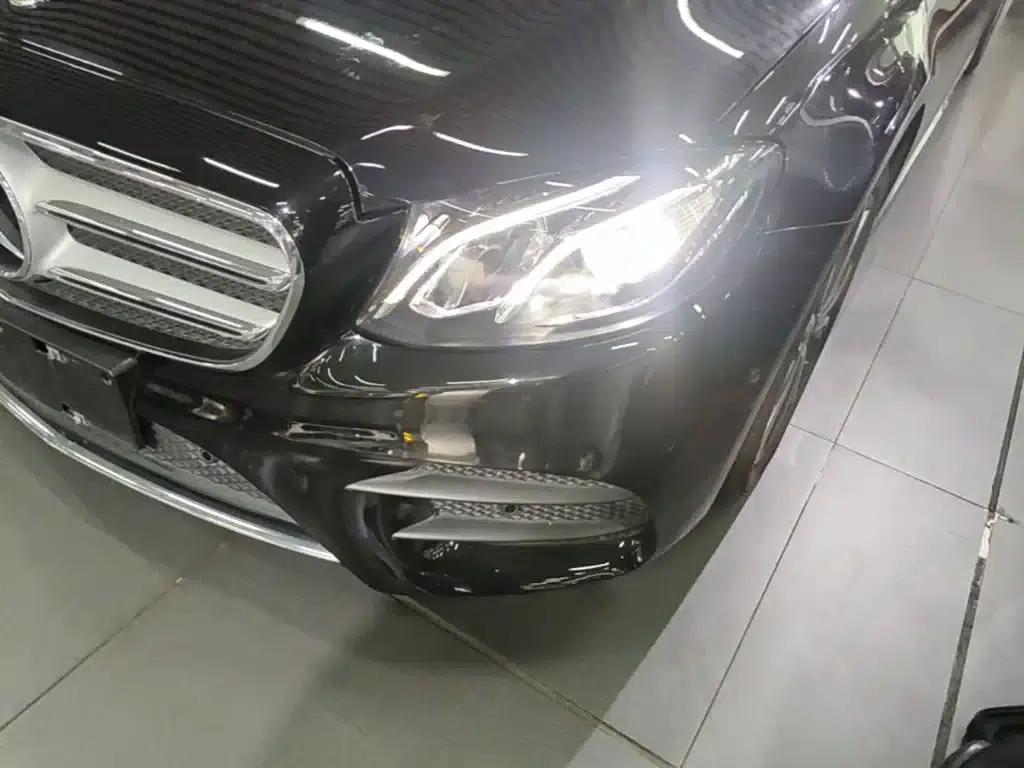 Mercedes-Benz E-Class 2020 Facelift E 300 L Sport Style — миниатюра 24