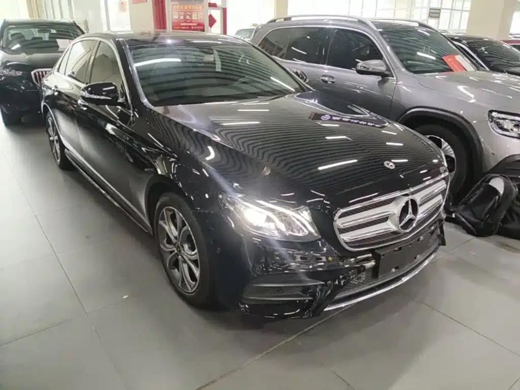 Mercedes-Benz E-Class 2020 Facelift E 300 L Sport Style — миниатюра 4