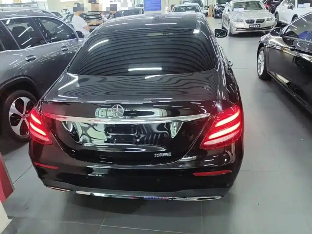 Mercedes-Benz E-Class 2020 Facelift E 300 L Sport Style — миниатюра 6