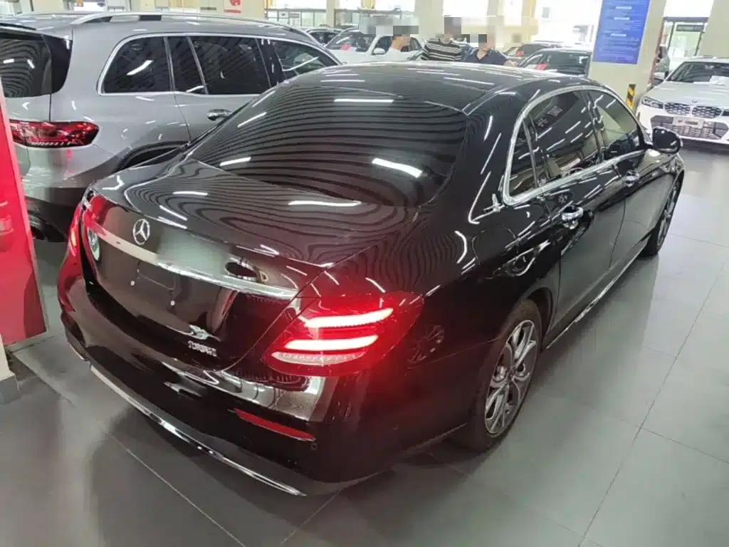 Mercedes-Benz E-Class 2020 Facelift E 300 L Sport Style — миниатюра 7