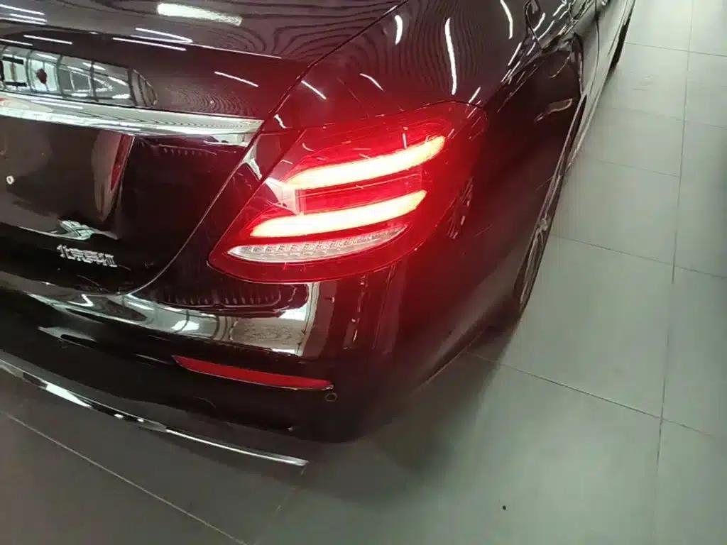 Mercedes-Benz E-Class 2020 Facelift E 300 L Sport Style — миниатюра 8