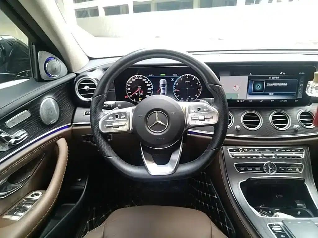 2019 Mercedes-Benz E-Class E 350 L Sport 4MATIC — миниатюра 11