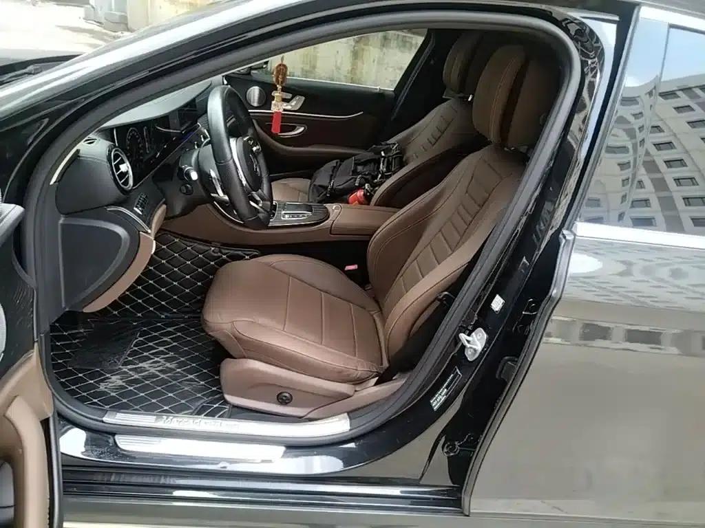 2019 Mercedes-Benz E-Class E 350 L Sport 4MATIC — миниатюра 15