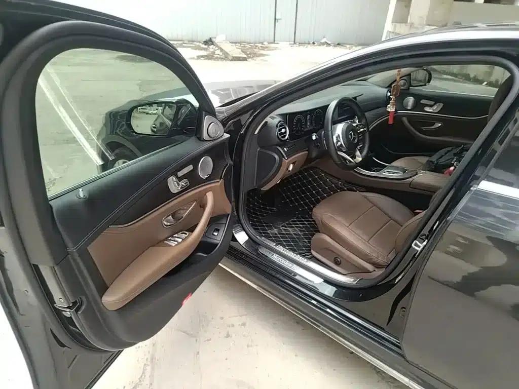 2019 Mercedes-Benz E-Class E 350 L Sport 4MATIC — миниатюра 16