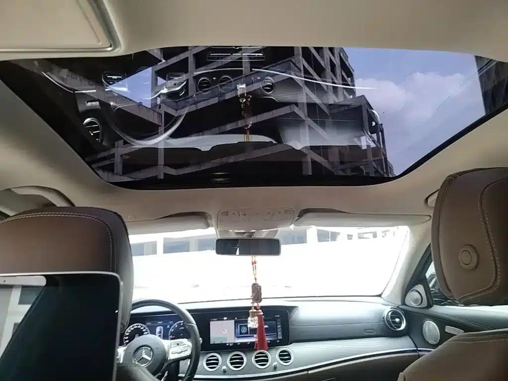 2019 Mercedes-Benz E-Class E 350 L Sport 4MATIC — миниатюра 18