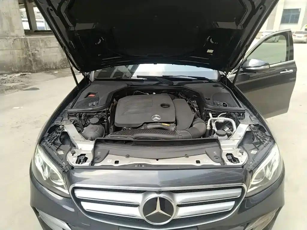 2019 Mercedes-Benz E-Class E 350 L Sport 4MATIC — миниатюра 20