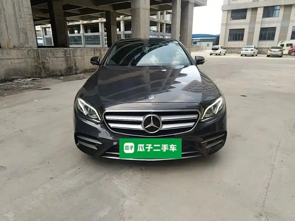 2019 Mercedes-Benz E-Class E 350 L Sport 4MATIC — миниатюра 3
