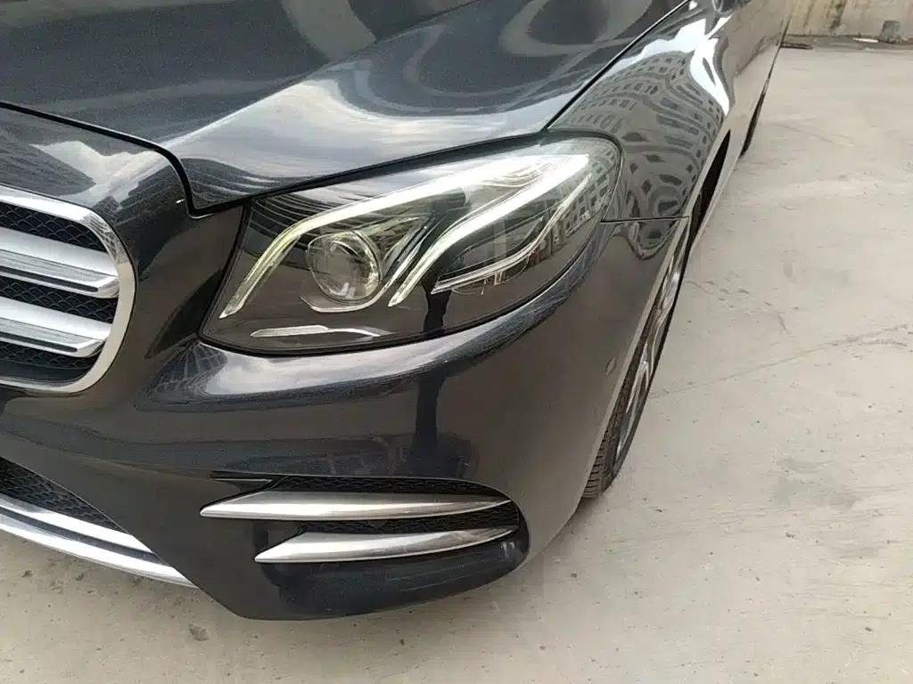 2019 Mercedes-Benz E-Class E 350 L Sport 4MATIC — миниатюра 24