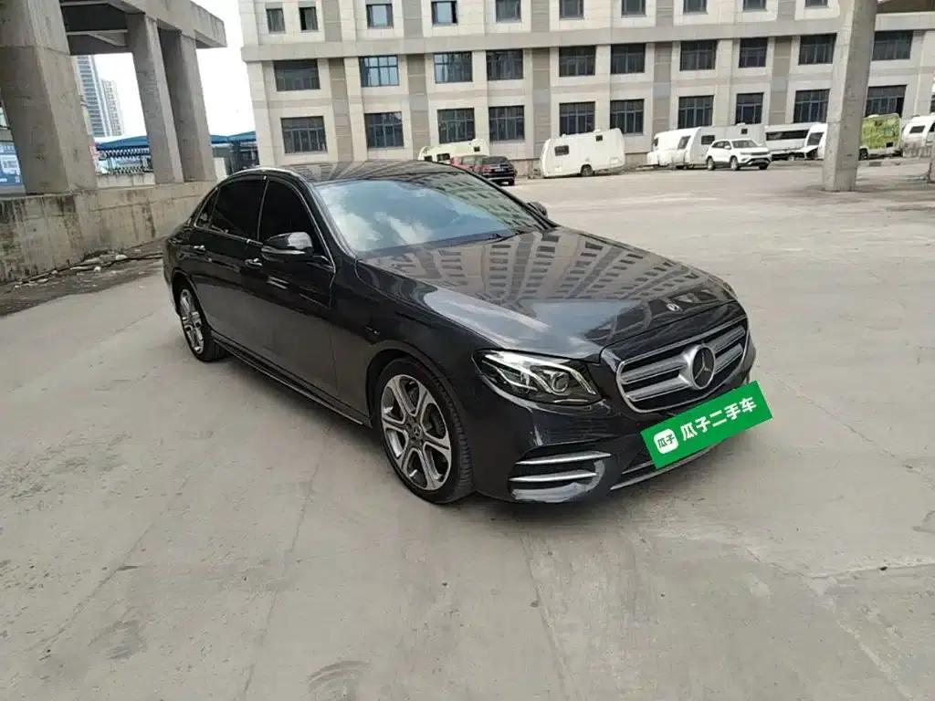 2019 Mercedes-Benz E-Class E 350 L Sport 4MATIC — миниатюра 4