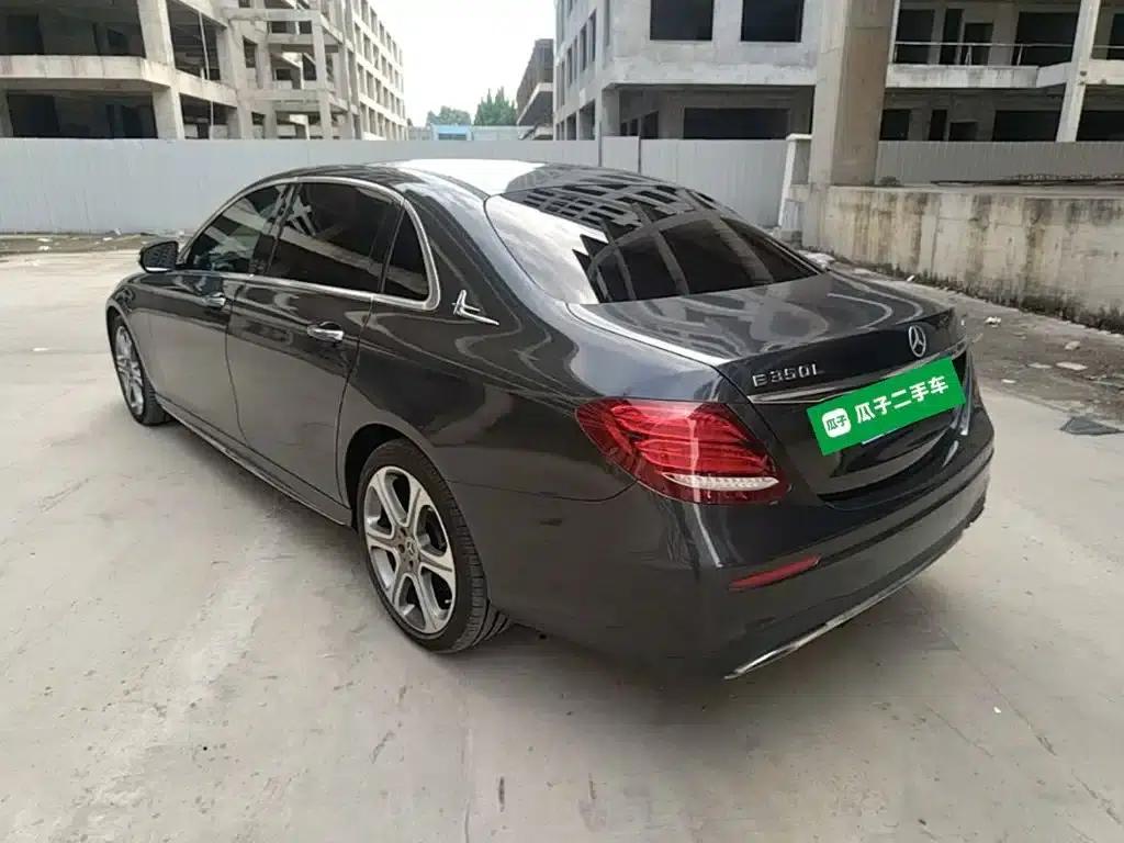 2019 Mercedes-Benz E-Class E 350 L Sport 4MATIC — миниатюра 5