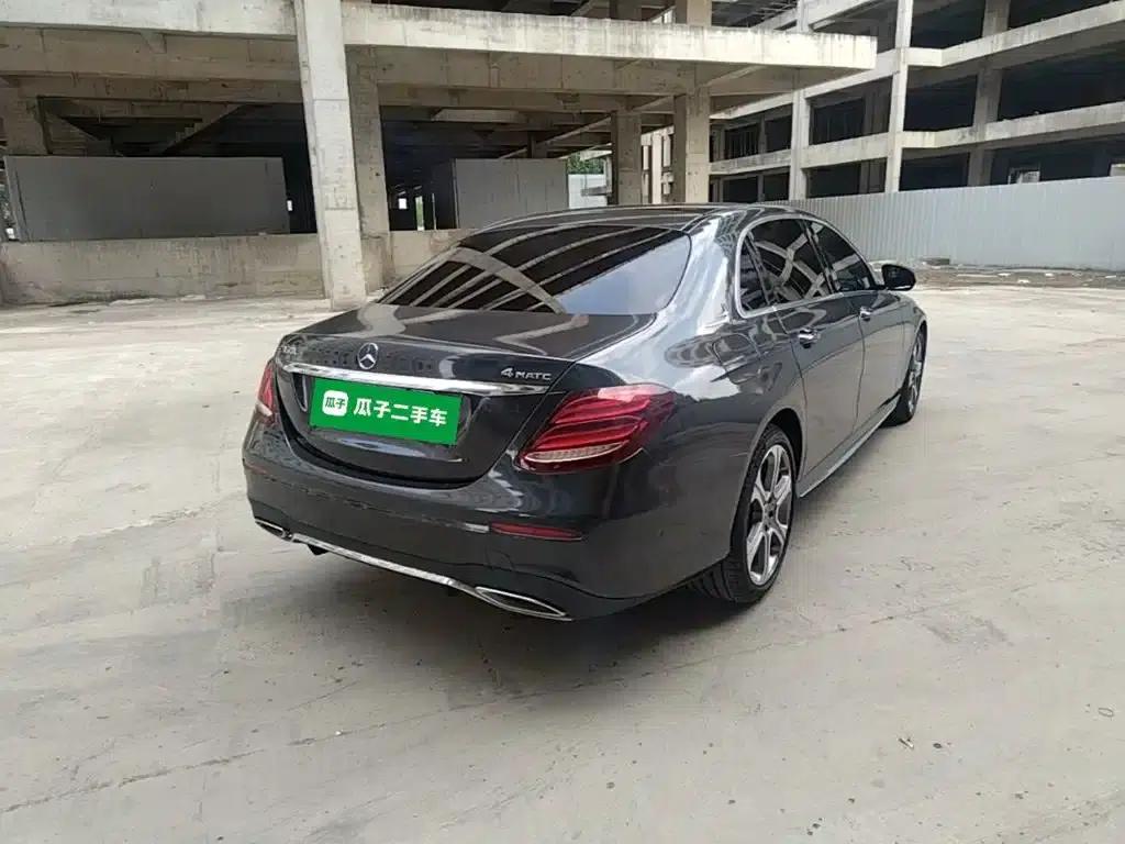 2019 Mercedes-Benz E-Class E 350 L Sport 4MATIC — миниатюра 7