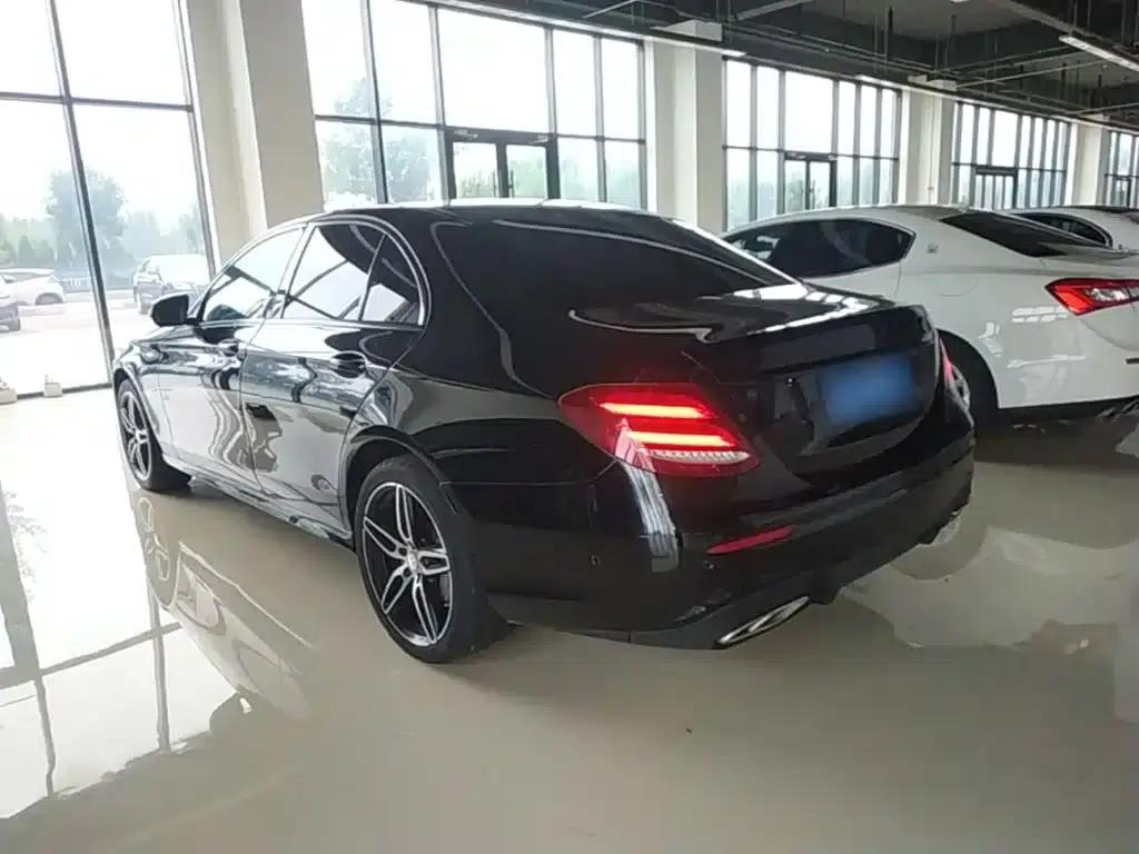 2017 Mercedes-Benz E-Class E 200 Sport 4MATIC — миниатюра 5