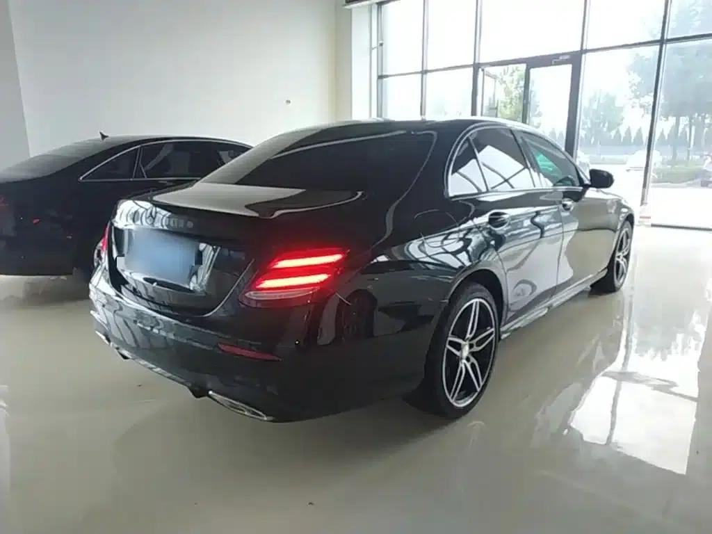 2017 Mercedes-Benz E-Class E 200 Sport 4MATIC — миниатюра 7