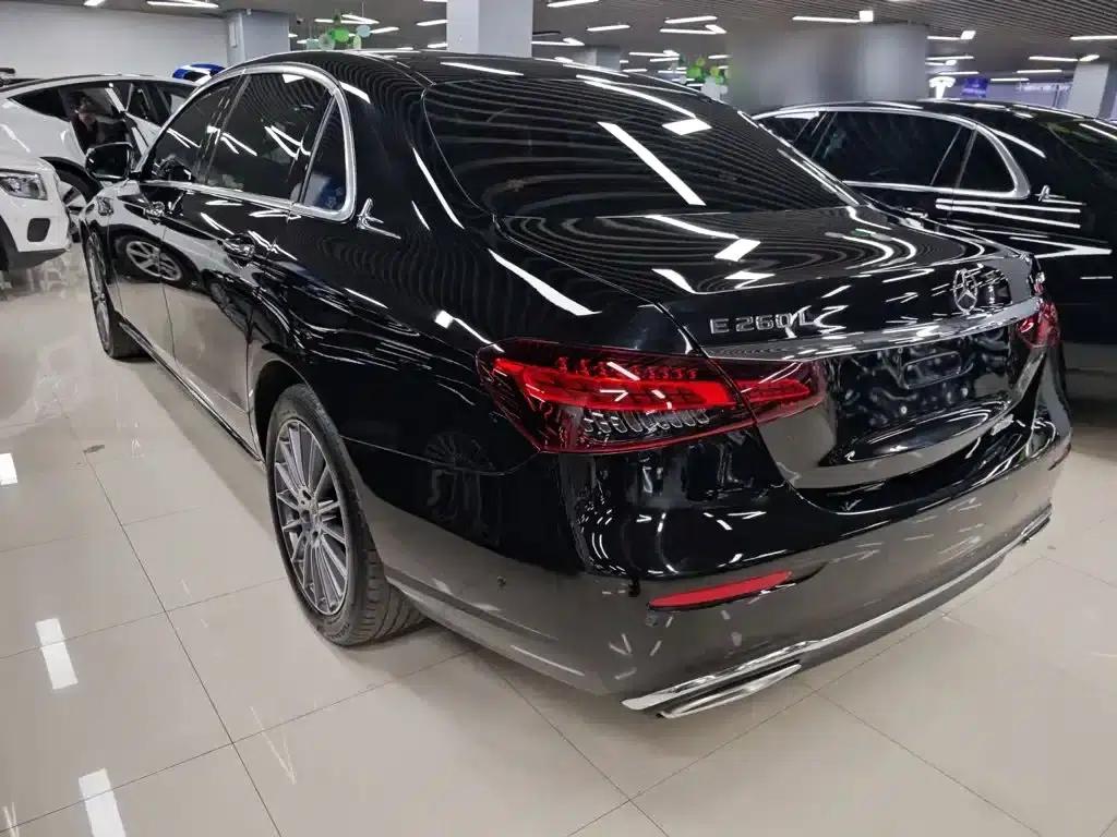 2023 Mercedes-Benz E-Class E 260 L 4MATIC — миниатюра 5
