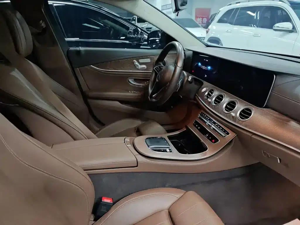 2023 Mercedes-Benz E-Class E 260 L 4MATIC — миниатюра 8