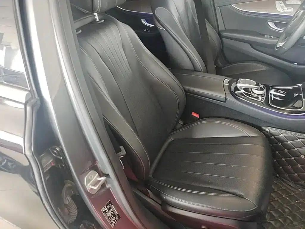 2017 Mercedes-Benz E-Class E 300 L Luxury — миниатюра 25