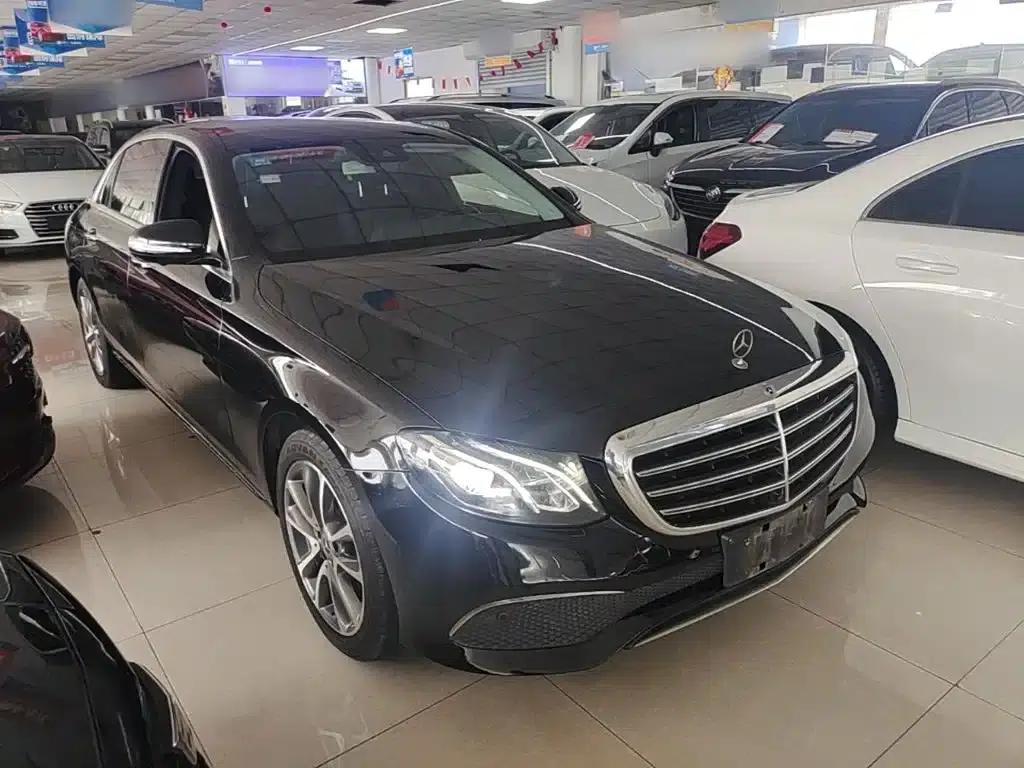 2017 Mercedes-Benz E-Class E 300 L Luxury — миниатюра 4