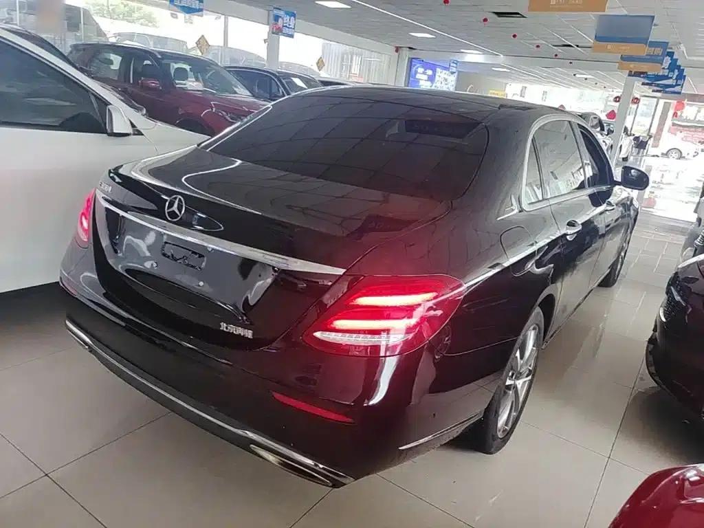 2017 Mercedes-Benz E-Class E 300 L Luxury — миниатюра 7