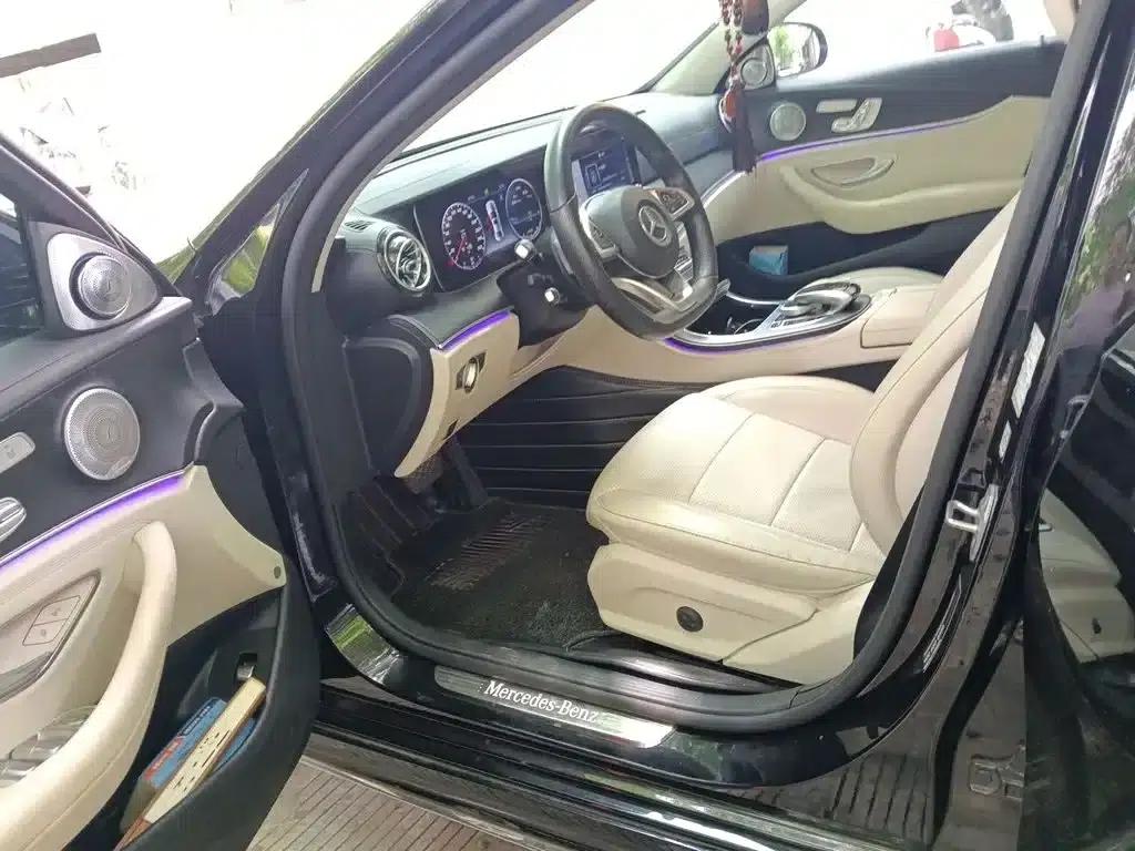 Mercedes-Benz E-Class 2017 E 300 L Sport Luxury — миниатюра 13