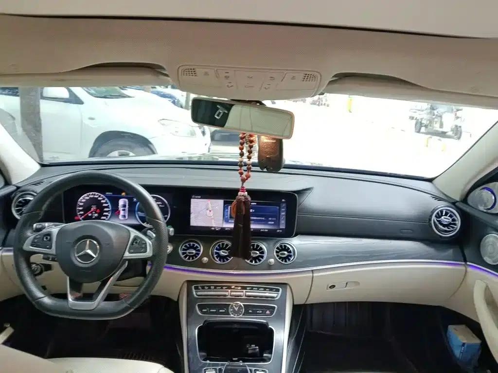 Mercedes-Benz E-Class 2017 E 300 L Sport Luxury — миниатюра 15