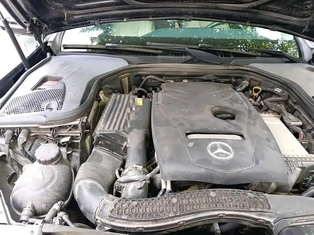 Mercedes-Benz E-Class 2017 E 300 L Sport Luxury — миниатюра 17
